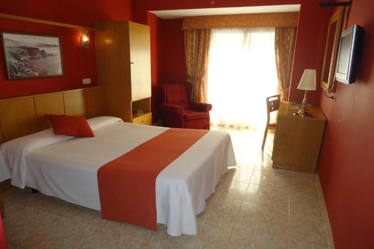 Hotel Ridomar 365 료렛 드 마르 외부 사진