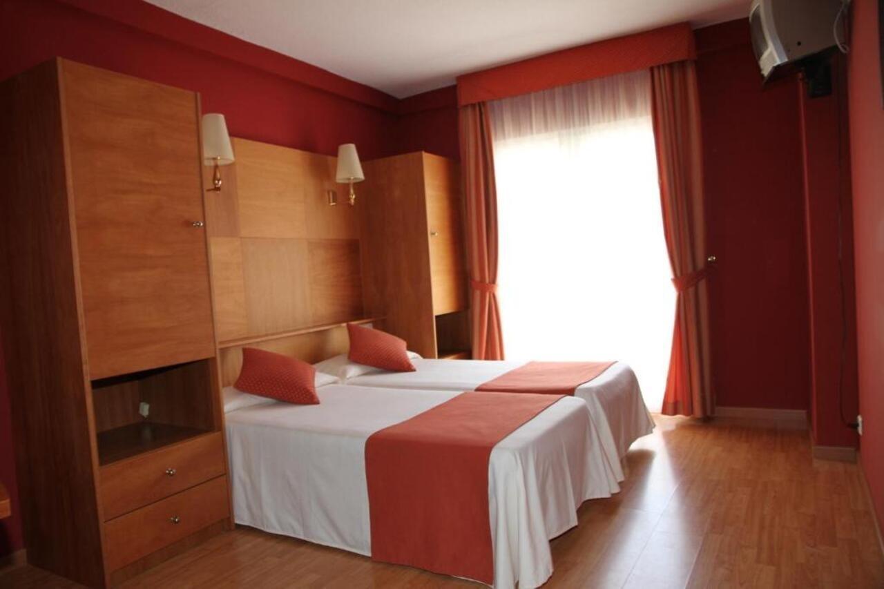 Hotel Ridomar 365 료렛 드 마르 외부 사진