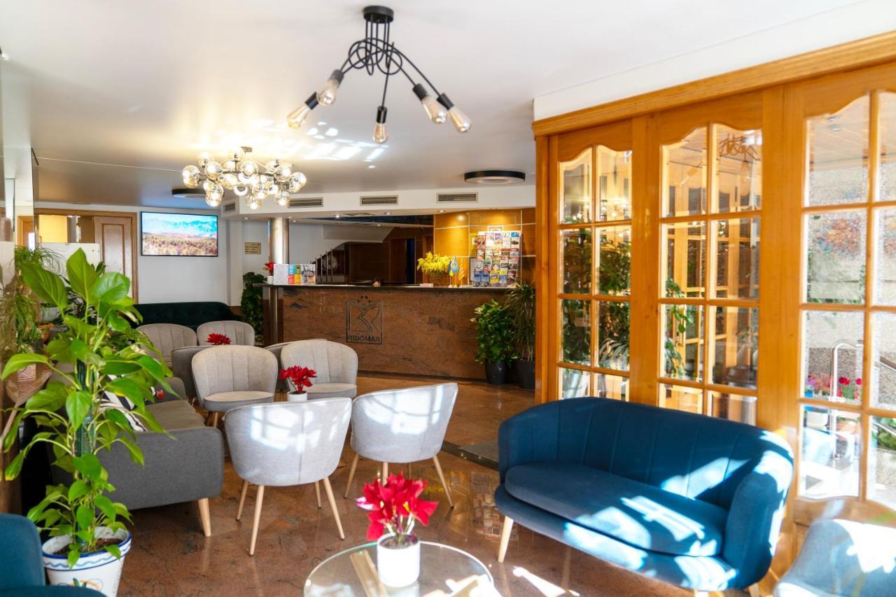 Hotel Ridomar 365 료렛 드 마르 외부 사진