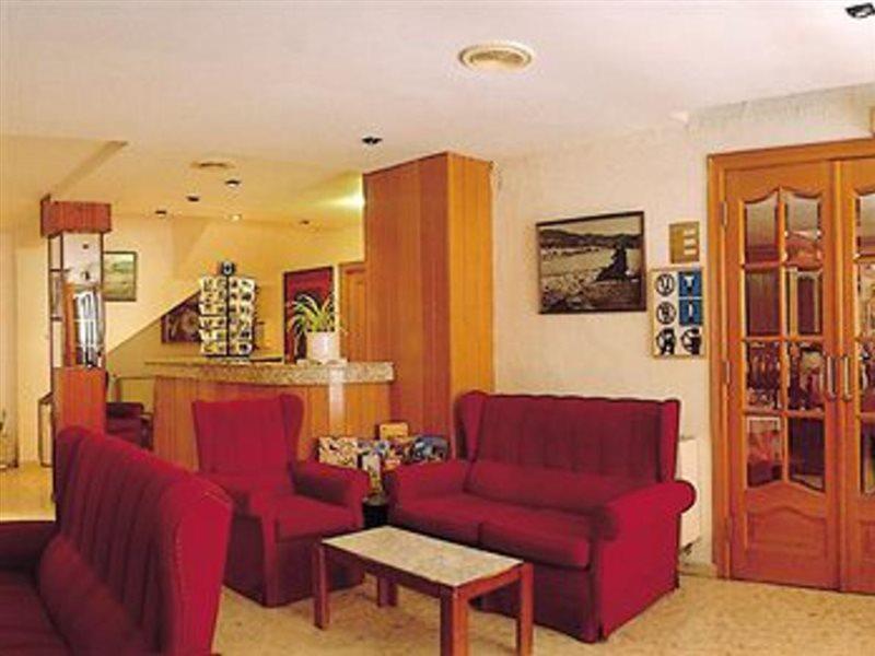 Hotel Ridomar 365 료렛 드 마르 외부 사진