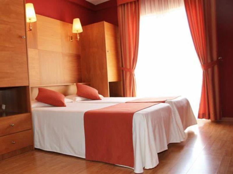 Hotel Ridomar 365 료렛 드 마르 외부 사진