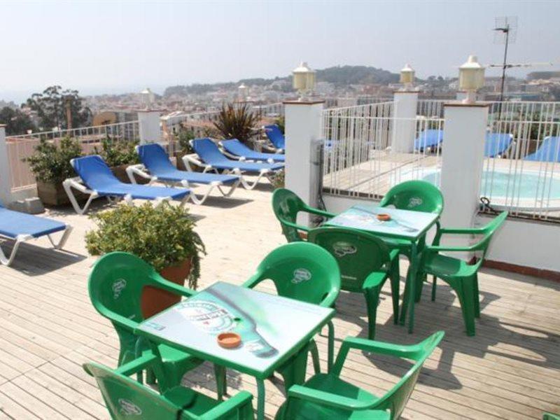 Hotel Ridomar 365 료렛 드 마르 외부 사진
