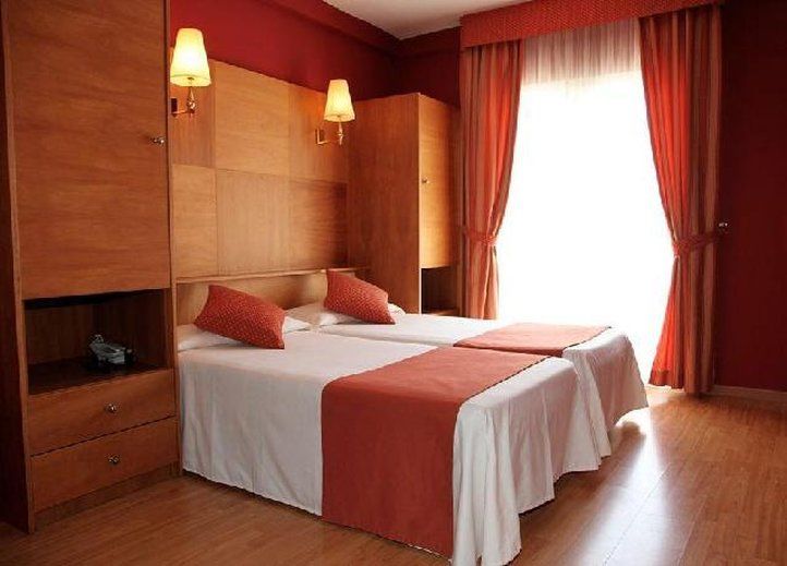 Hotel Ridomar 365 료렛 드 마르 외부 사진